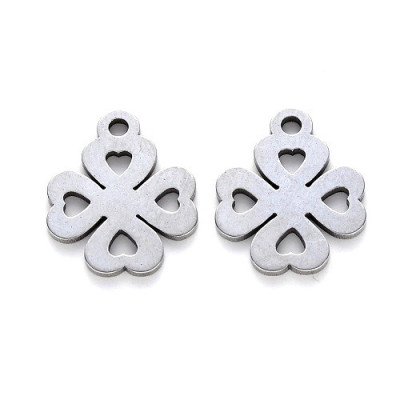 Bracelet pendant N. 34 Silver