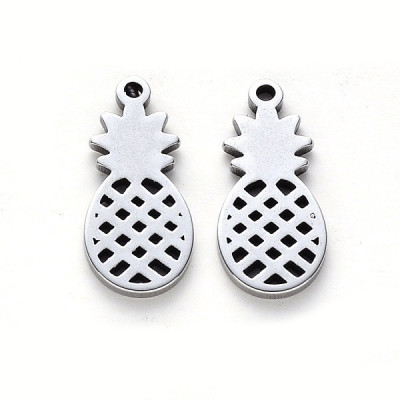 Ciondolo bracciale N. 41 Argento