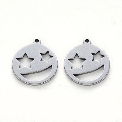 Bracelet pendant N. 44 Silver