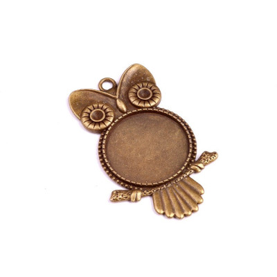 Metall 101 alter Messing