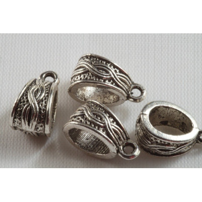 Metal 126 plata vieja