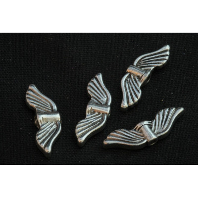 Metal 136 old silver