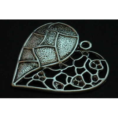 Metal 173 old silver