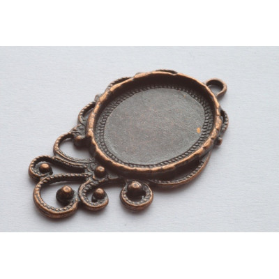 Metal 184 Cobre viejo