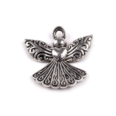 Metal 223 old silver