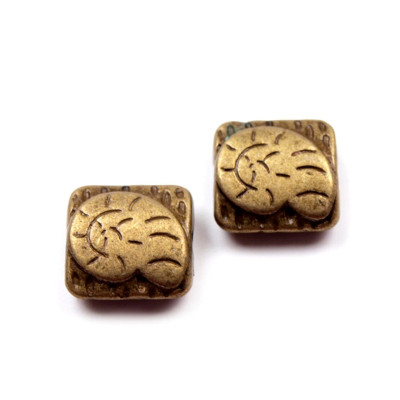 Metal 276 Cobre viejo