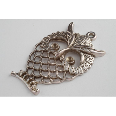 Metal 283 old silver