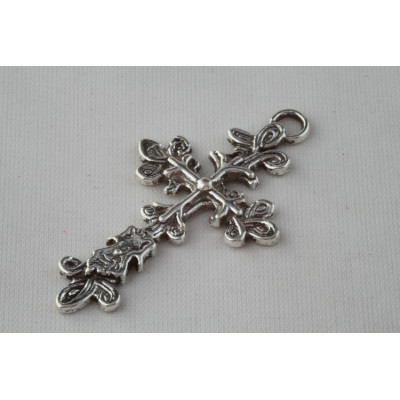 Metal 361 plata vieja