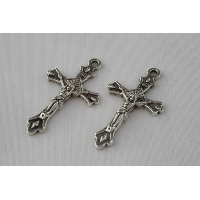 Metal 362 old silver