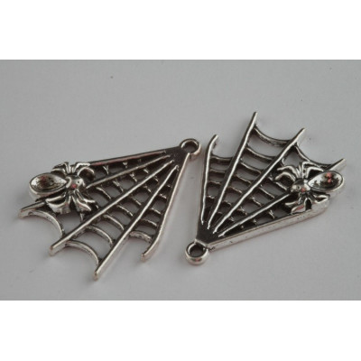 Metal 371 plata vieja