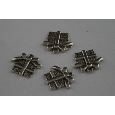 Metal 395 old silver