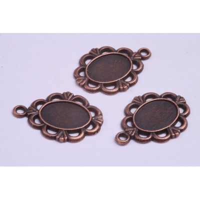 Metal 454 Cobre viejo