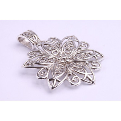 Metall 506 altes Silber