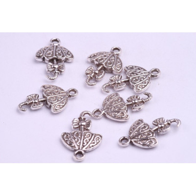 Metal 514 plata vieja