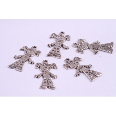 Metal 525 old silver