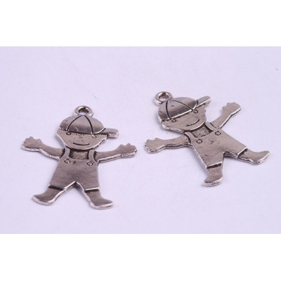 Metal 526 Argente vieilli