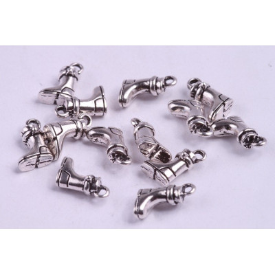 Metal 554 old silver