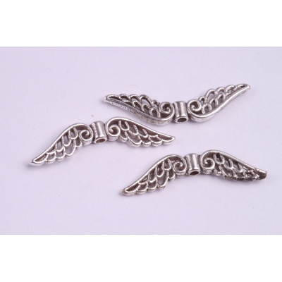 Metal 676 old silver