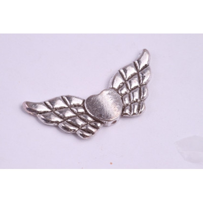 Metal 677 old silver