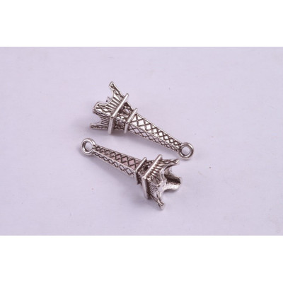 Metallo 12 argento antico