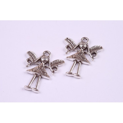 Metal 705 old silver