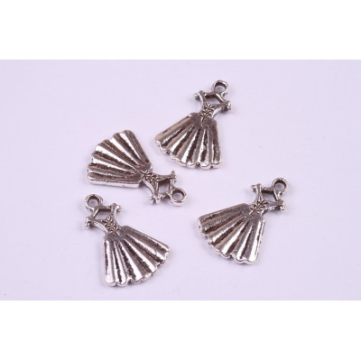 Metal 709 plata vieja