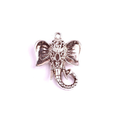 Metal 731 old silver