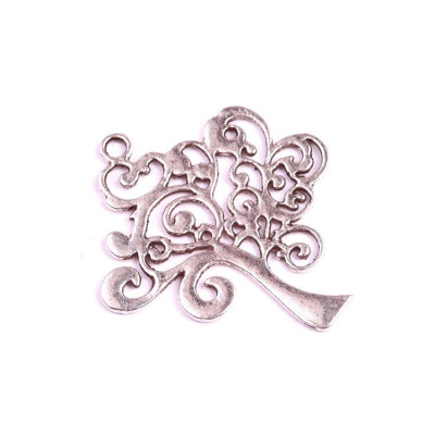 Metallo 732 argento antico