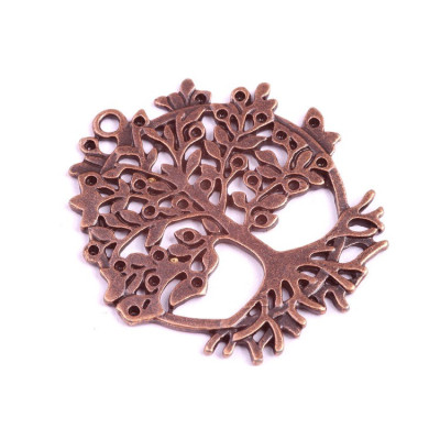 Metal 734 old Copper