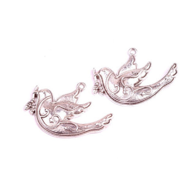 Metallo 737 argento antico