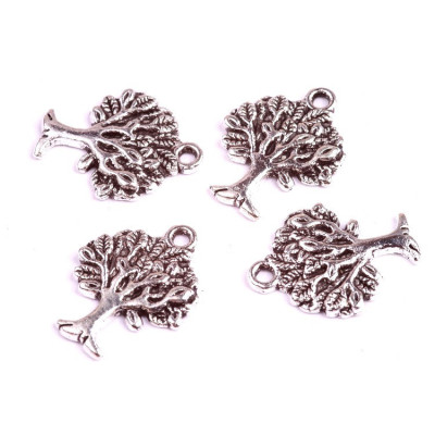 Metal 759 old silver