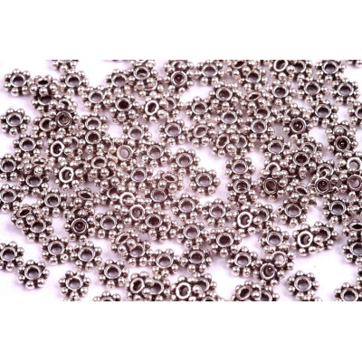 Metall 766 altes Silber