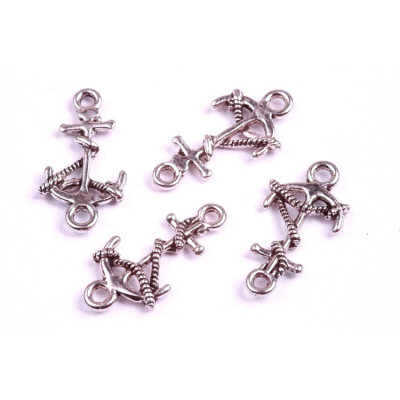 Metallo 767 argento antico