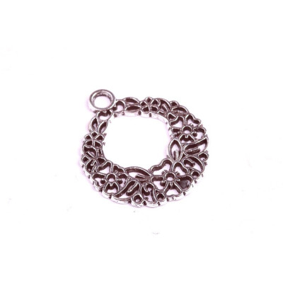 Metal 773 Argente vieilli