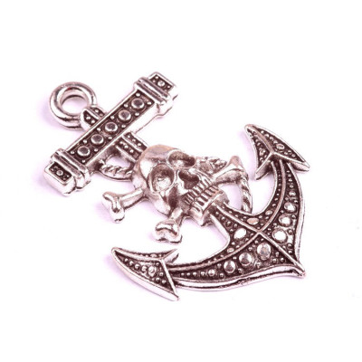 Metal 775 old silver