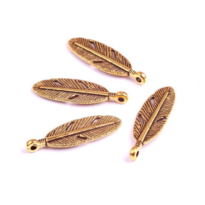 Metall 783 altes Gold