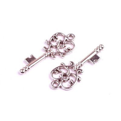 Metallo 803 argento antico