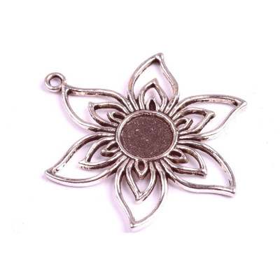 Metal 809 Argente vieilli