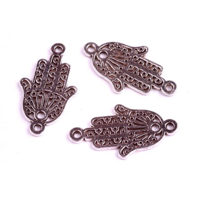 Metal 825 old silver