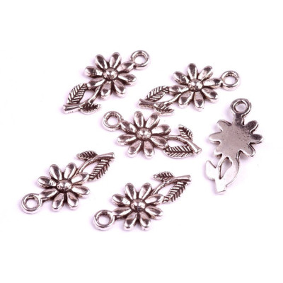 Metal 826 plata vieja