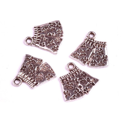 Metallo 828 argento antico