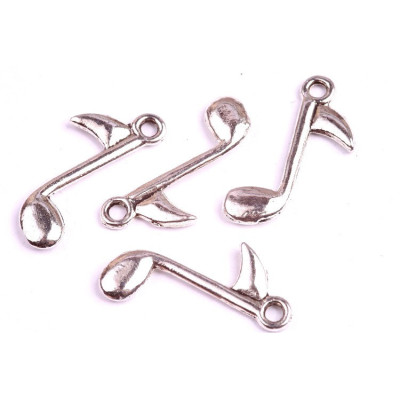 Metal 832 old silver