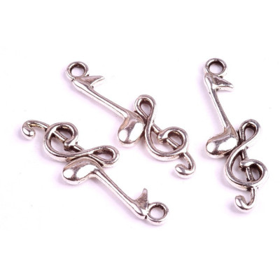 Metal 833 plata vieja