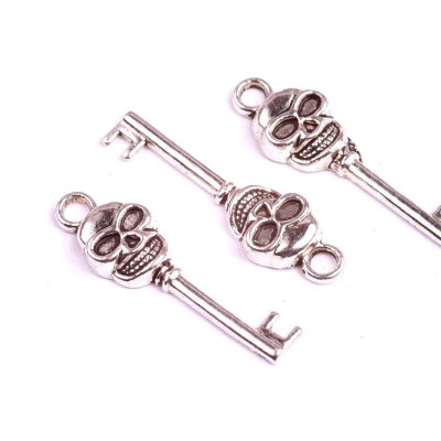 Metallo 835 argento antico