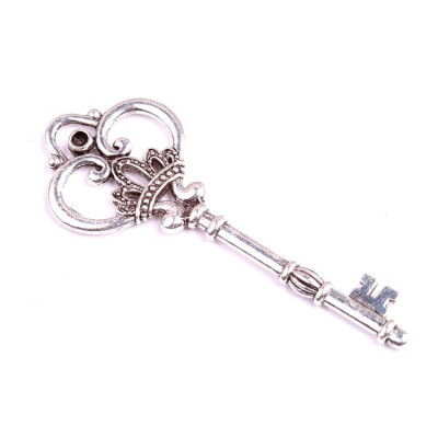 Metal 837 old silver