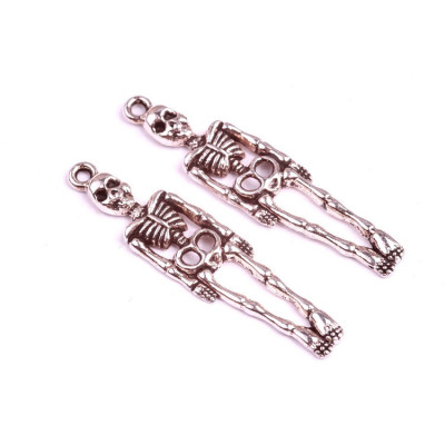 Metal 838 old silver