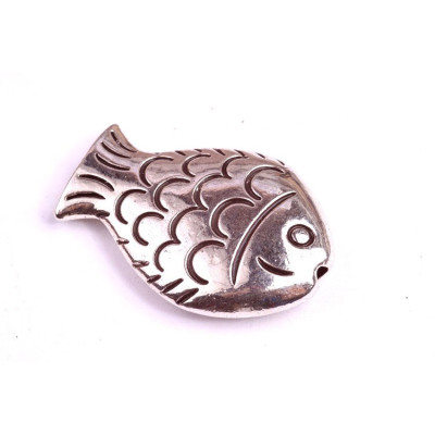 Metal 845 old silver