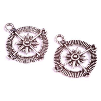 Metal 848 old silver