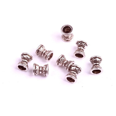 Metal 850 old silver