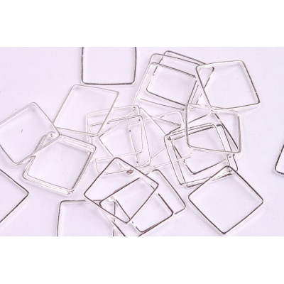 Metal 852 old silver